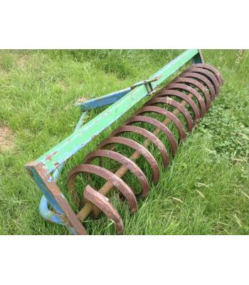 2m trailed flexi coil