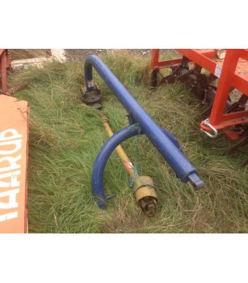 Post hole borer c/w 12in Auger