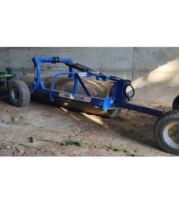 Walter watson 12/36 flat roll