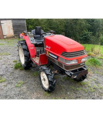 Yanmar F-7
