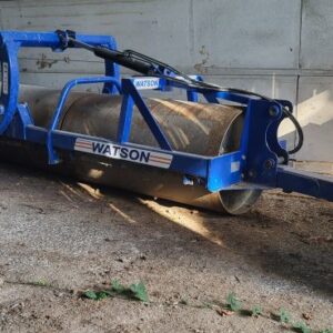 Walter watson 12/36 flat roll