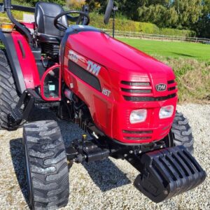 Compact tractor TYM TE 40