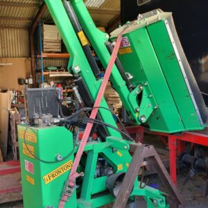 Hedge cutter Frontoni  compact tractor elite 400