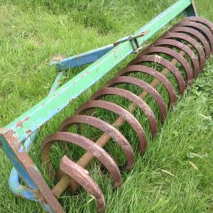 2m trailed flexi coil