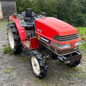 Yanmar F-7