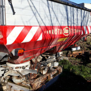 Vicon fertiliser spreader