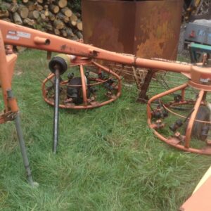 Fransguarde 3m hay turner